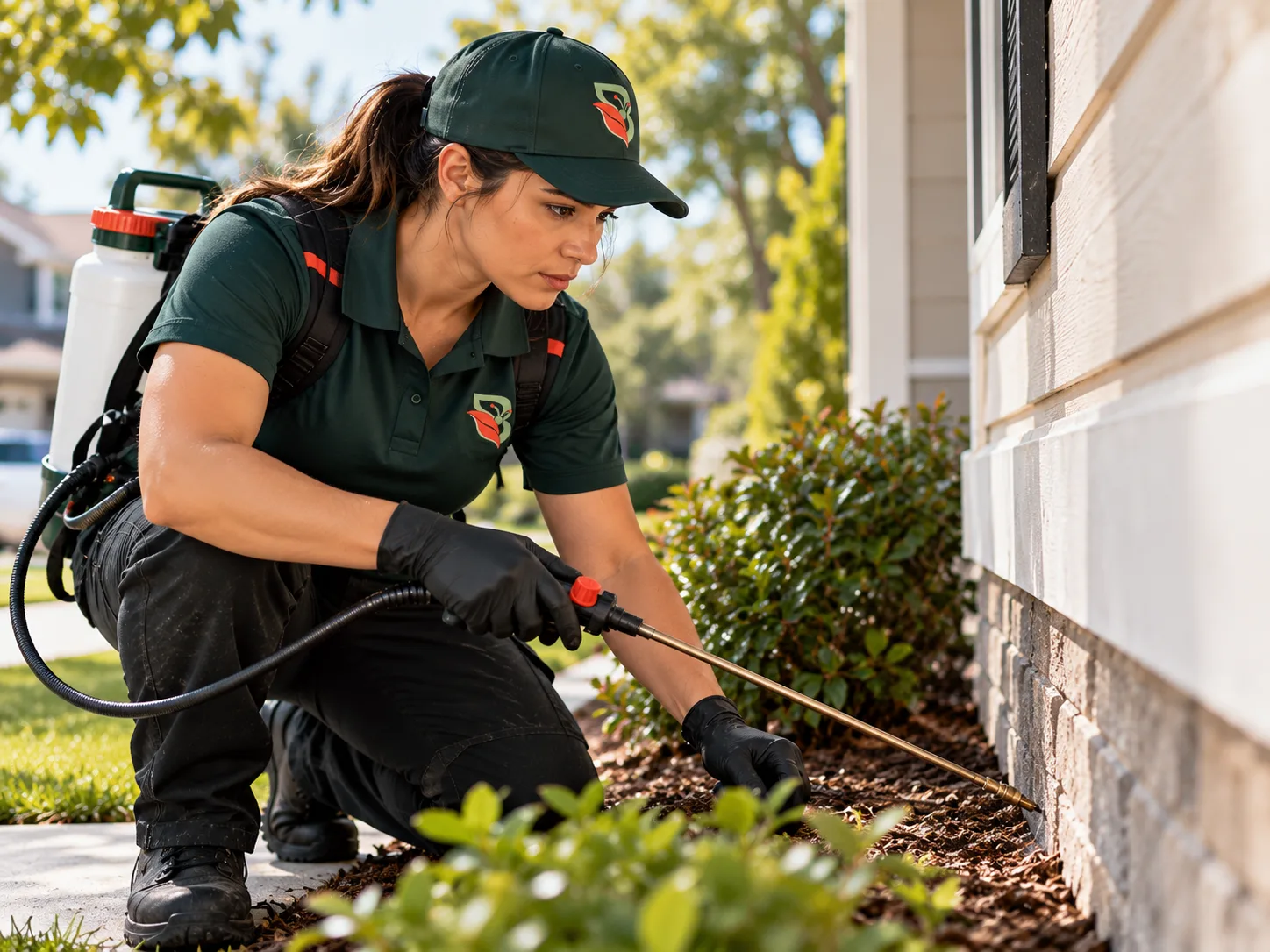 Pest Control company in Proctorville, NC