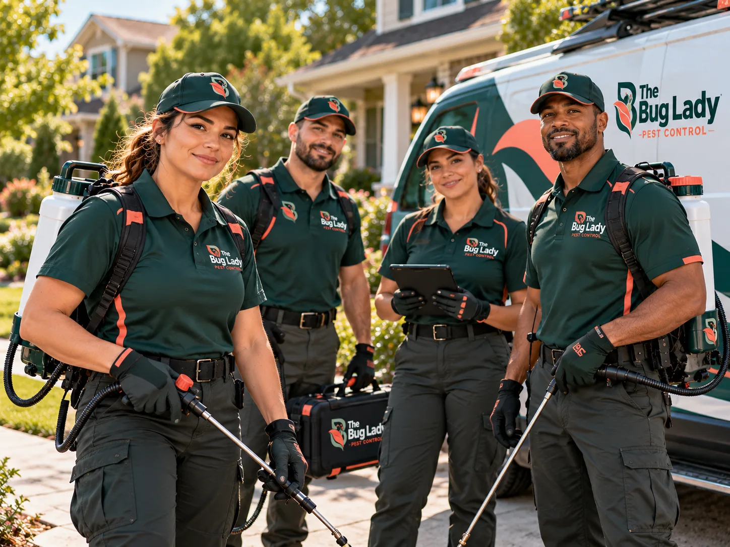 Pest Control in Proctorville, NC near me